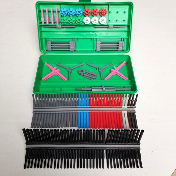 Darling Models Molecular Visions Chemistry Kit Vintage Complete Educational - Picture 8 of 12